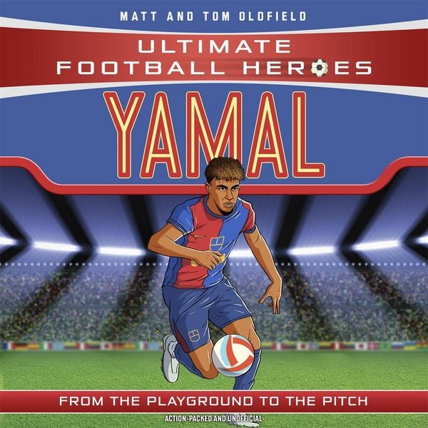 Ultimate Football Heroes: Yamal