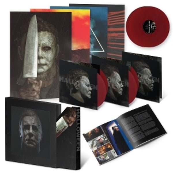 Halloween: The Complete Expanded Collection