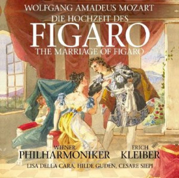 Mozart, W: Hochzeit des Figaro/3 CDs