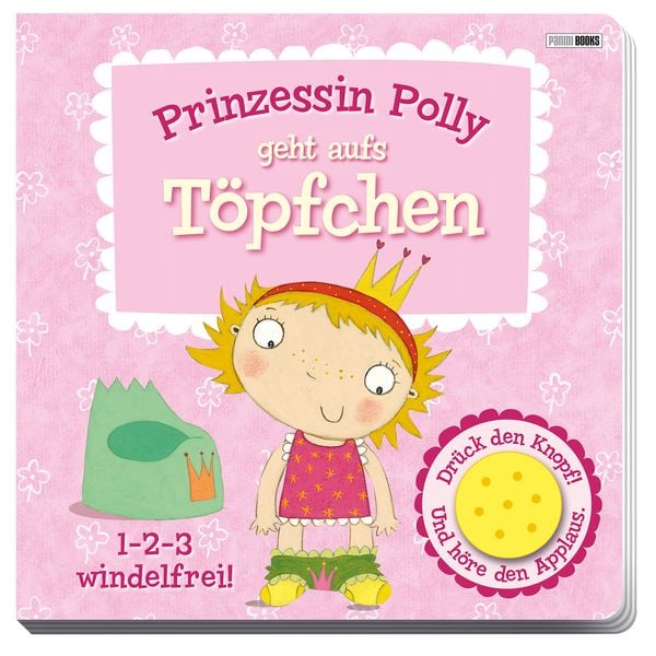 Prinzessin Polly geht aufs Töpfchen