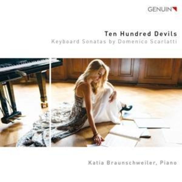 Ten Hundred Devils-Keyboard Sonatas