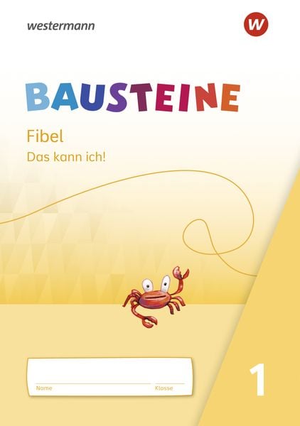 BAUSTEINE Fibel. Diagnoseheft - Ausgabe 2021