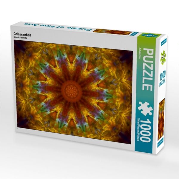 Gelassenheit (Puzzle)