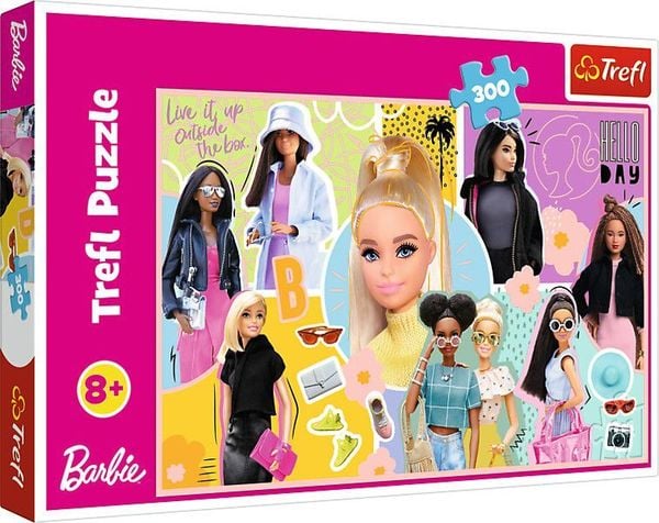 Puzzle 300 - Barbie
