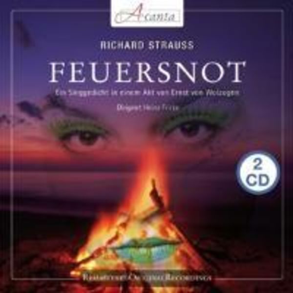 Strauss: Feuersnot