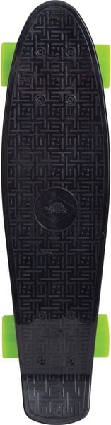 Schildkröt Funsport - Retro Skateboard Native Black