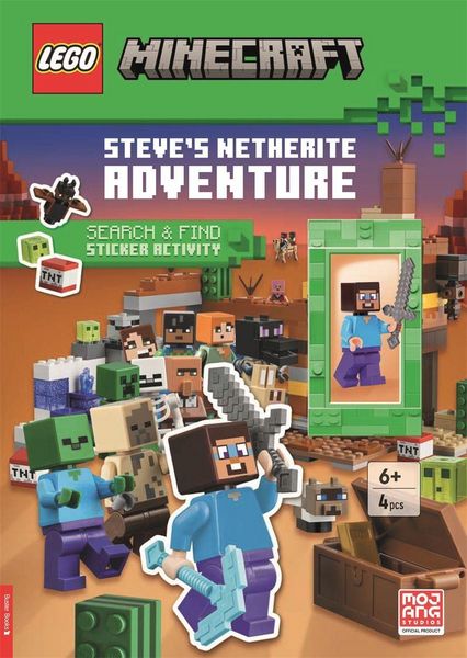 LEGO® Minecraft(TM)