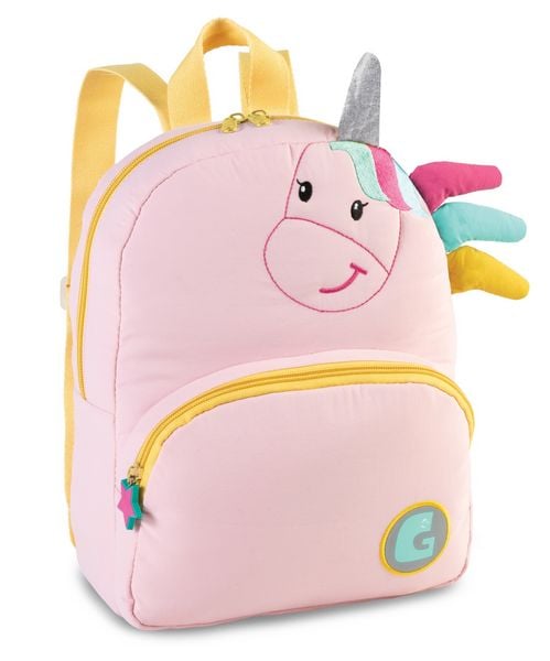 SIEBER Glühwürmchen - Kinderrucksack Felix, rosa