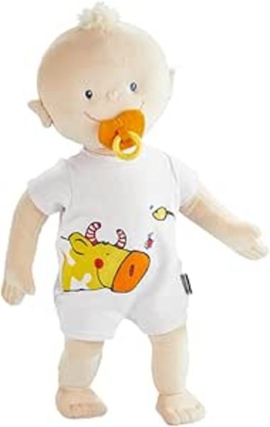 JAKO-O Puppe Krümel, beige