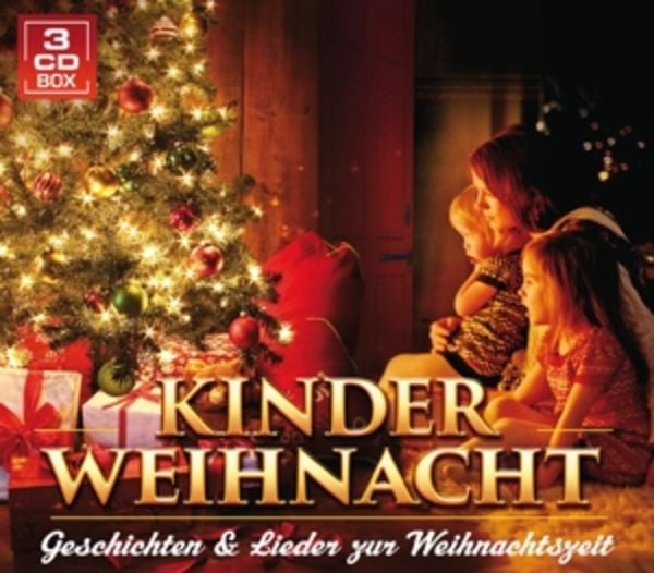 Kinderweihnacht-Geschichten & Lieder zur Weihnacht