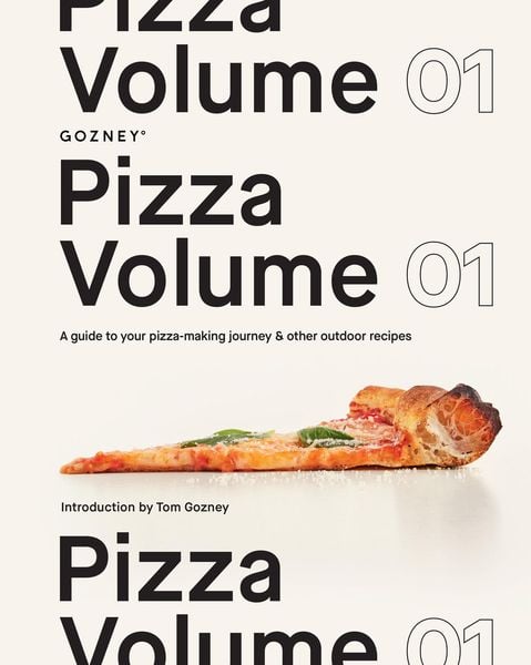 Pizza Volume 01