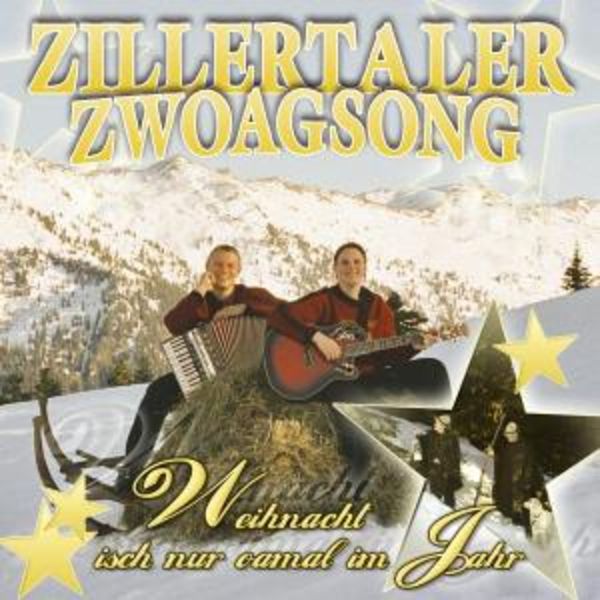 Weihnacht Isch Nur Oamol Im Ja