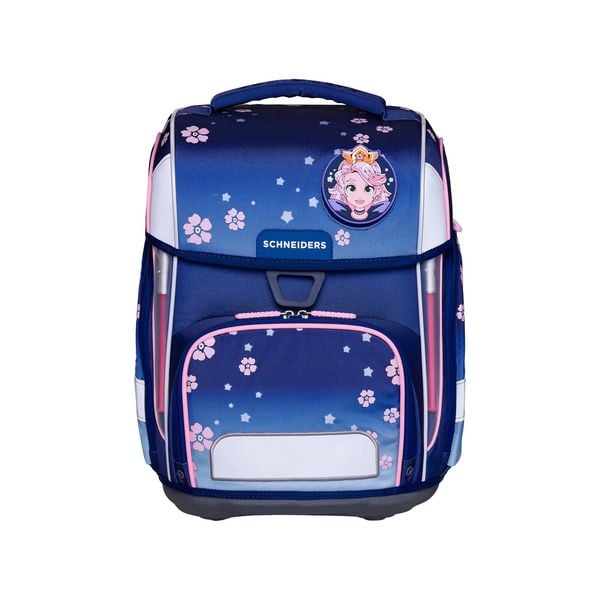 SCHNEIDERS Schulranzen Ergolite Blue Bloom