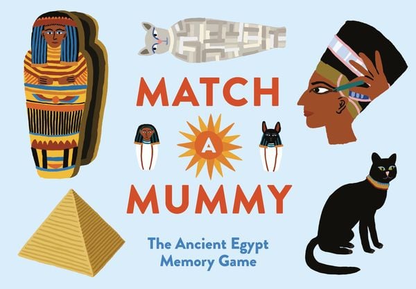 Match a Mummy (Spiel)