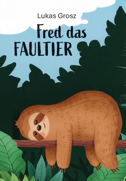 Fred das Faultier