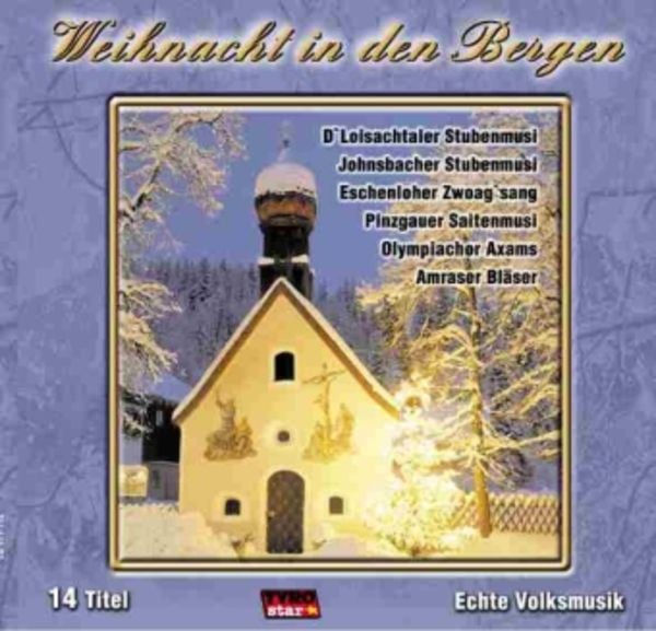 Weihnacht In Den Bergen