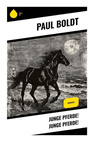 Junge Pferde! Junge Pferde!