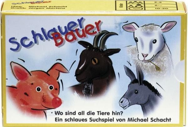 Adlung-Spiele (981004) - Schlauer Bauer