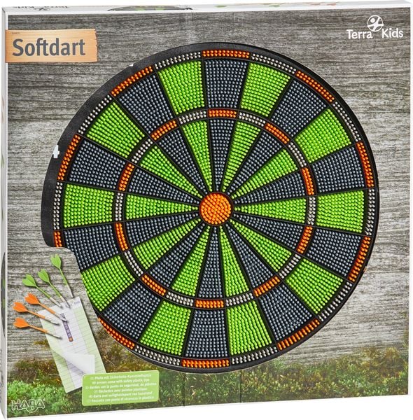 Terra Kids Softdart
