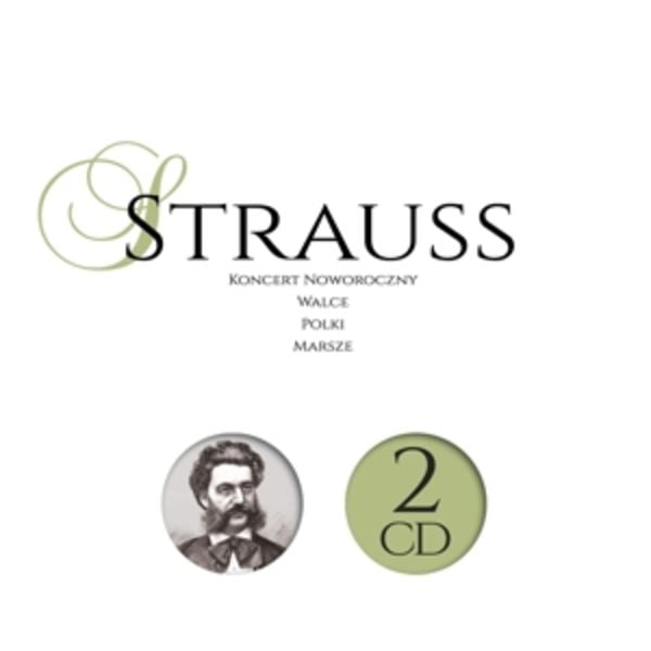 Strauss 2CD