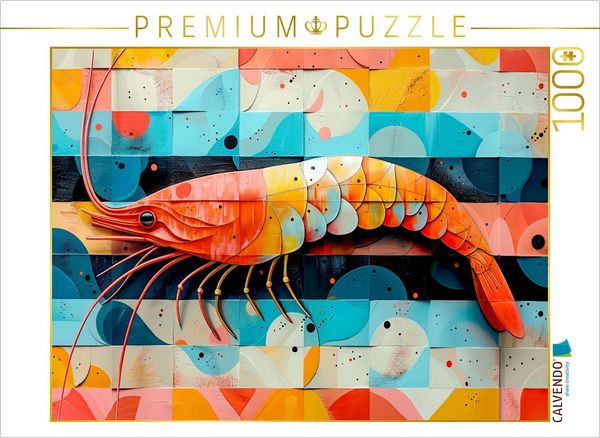 CALVENDO Puzzle Schalenschimmer | 1000 Teile Lege-Größe 64x48cm Foto-Puzzle für glückliche Stunden