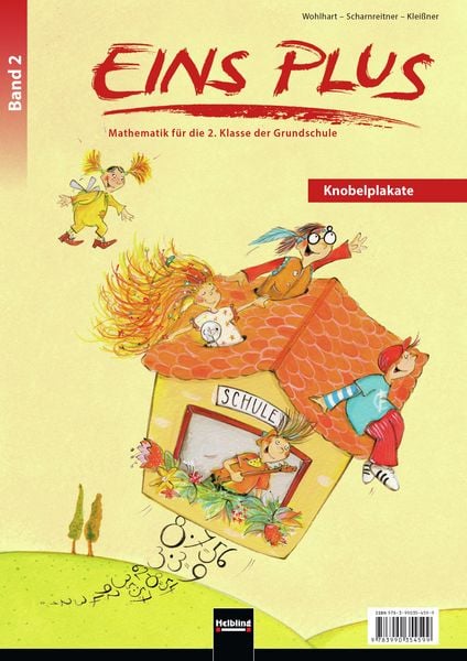 Wohlhart, D: EINS PLUS 2 (Ausg. Deutschland). Knobelplakat