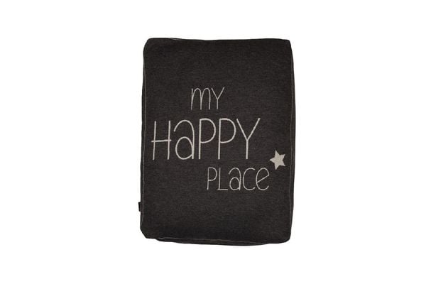 'Fussenegger Hundebett ''my happy place'', mit RV'