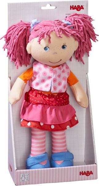 Puppe Lilli-Lou, (DE/E/F/NL/IT/ES)