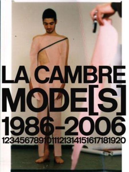 La Cambre Mode(s)1986-2006