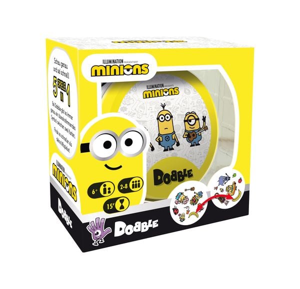 Dobble Minions (Spiel)