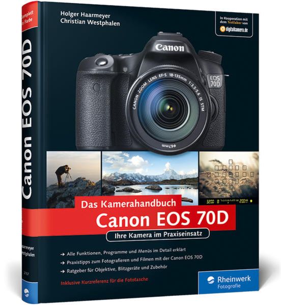 Canon eos 70d