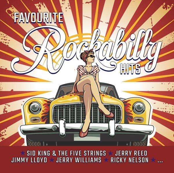 Favourite Rockabilly Hits