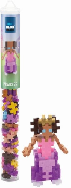 100 Kreativ Bausteine Prinzessin