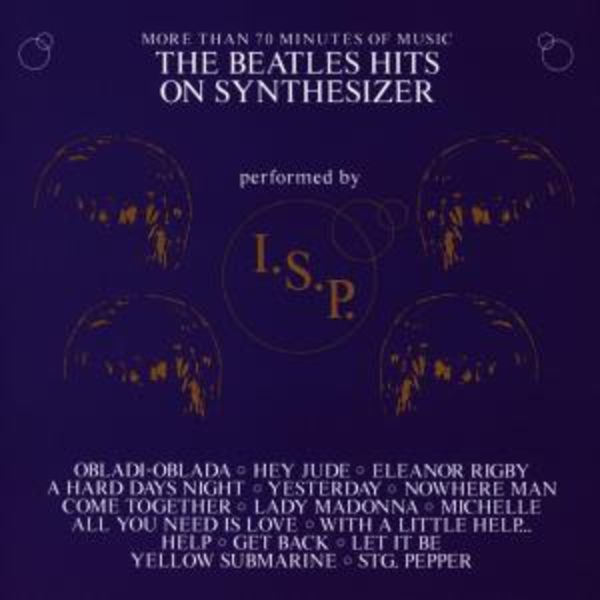 Beatles Hits On Synthesizer