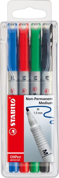 STABILO Folienstift OHPen, M