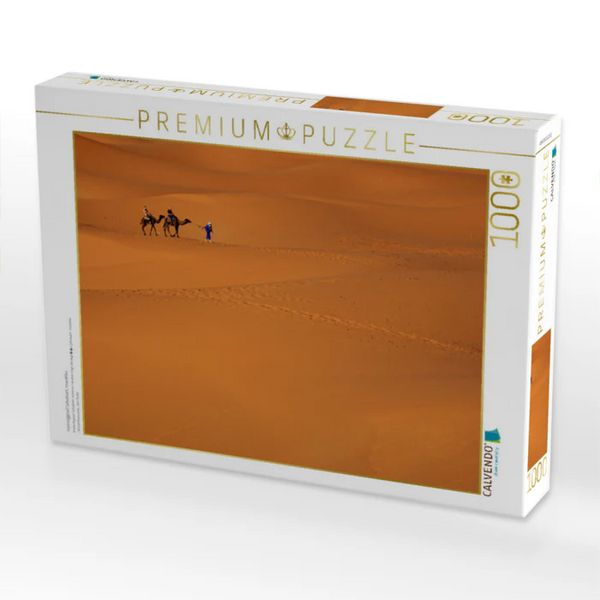 CALVENDO Puzzle neunziggrad I photoart: marokko | 1000 Teile Lege-Größe 64x48cm Foto-Puzzle für glückliche Stunden