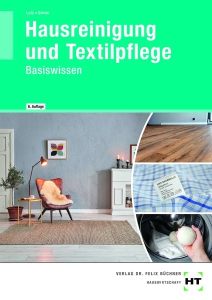 EBook inside: Buch und eBook Hausreinigung und Textilpflege