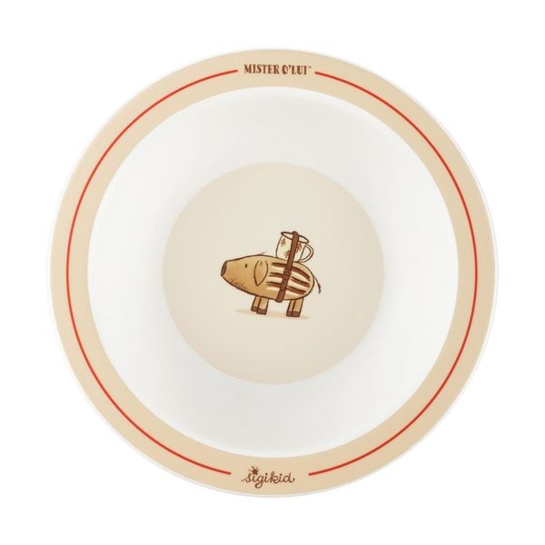 Sigikid 52922 - Schüssel Kuschelfreunde, Mister O Lui