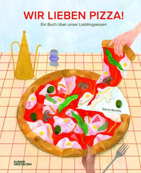 Wir lieben Pizza!