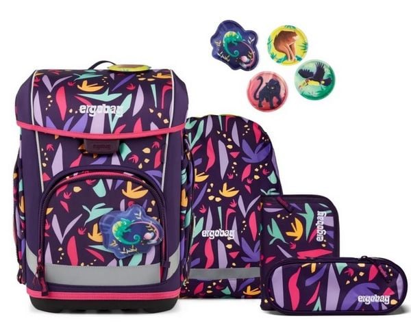 Ergobag Cubo Pack light AmBärzonas