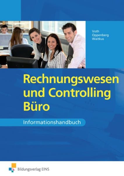 Rechnungswesen und Controlling Büro Informationshdb.