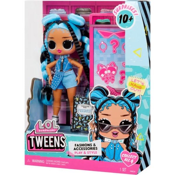 L.O.L. Surprise Tweens Core Doll - Freshest