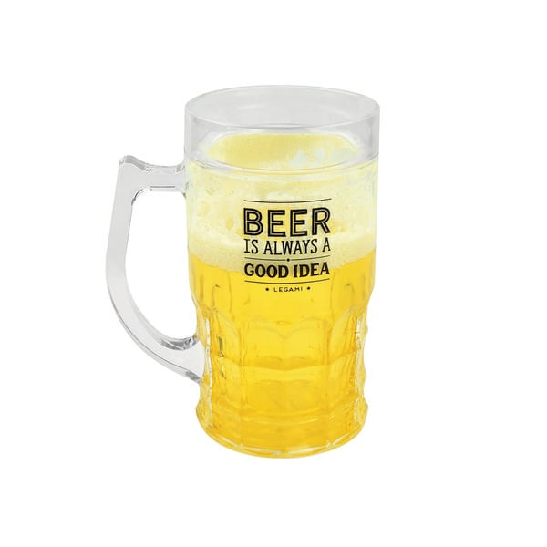 Legami Kühlender Bierkrug - Bier