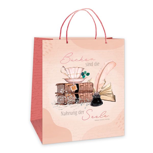 Trötsch Geschenktasche Bücher für die Seele