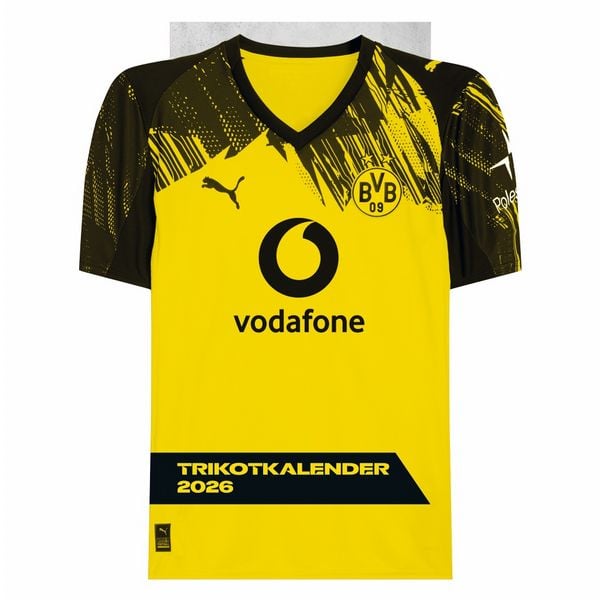Bvb trikot