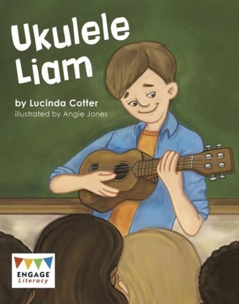 Ukulele Liam