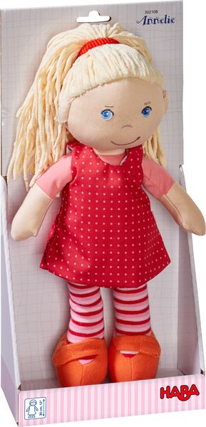 Puppe Annelie, (DE/E/F/NL/IT/ES)