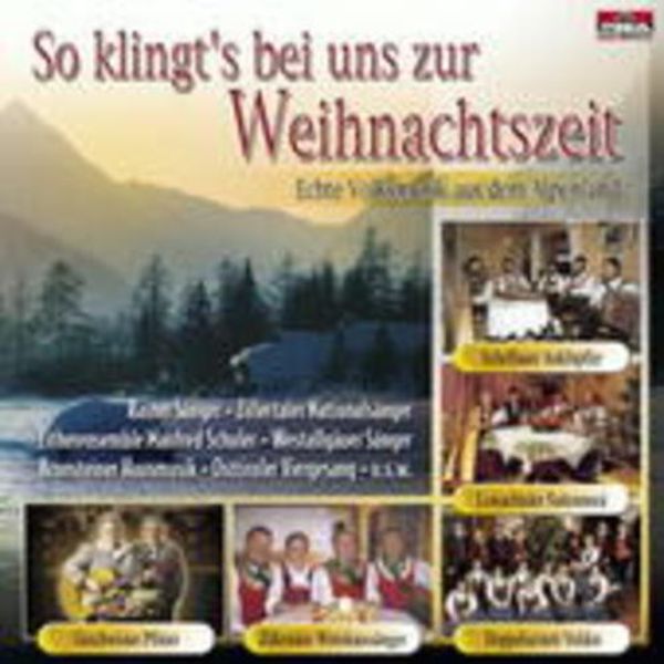 So Klingts Bei Uns Zur Weihnacht