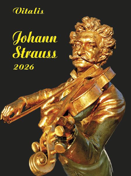 Johann Strauss 2026