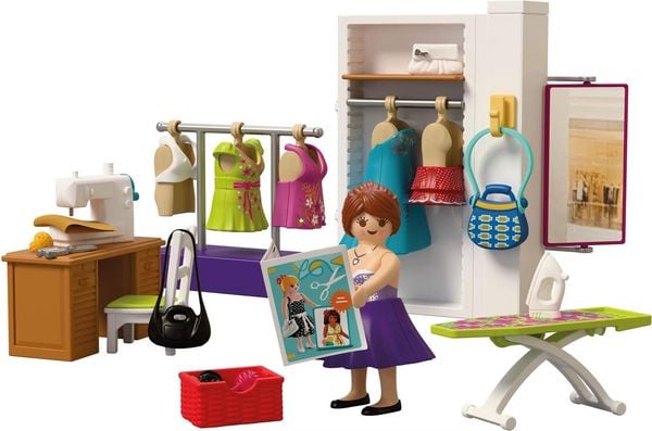 PLAYMOBIL 72082 Modedesignerin